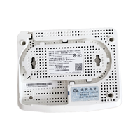 FTTH Modem GPON GS3101 XPON, Router WiFi Firmware Inggris dengan 1Tel + 1USB ONU ONT Router 2.4G Satu Band