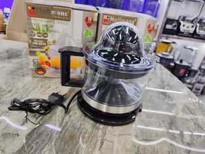 Exprimidor de Frutas Eléctrico Hoffmans de Alta Gama, 40W, Capacidad de 500ml, 2 Conos Intercambiables para Naranja y Lima - Product Image 4