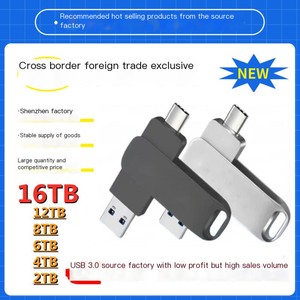 OTG per il telefono cellulare <span class=keywords><strong>Apple</strong></span> Memory Stick disco USB Flash Drive per l'archiviazione del telefono Tyype C - Product Image 2
