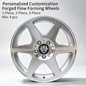 Ruedas de Repuesto OEM Flowtone de 17 Pulgadas 5x112, Llantas de Aleación para Automóviles, Rines de Aluminio para Audi, Volkswagen, <span class=keywords><strong>Benz</strong></span>, Rolls Royce - Product Image 2