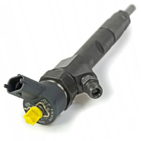 Nuevo Inyector de Combustible 0445110110 0986435080 8200100272 para Motor Nissan Renault 1.9d F9Q820 F9Q732 F9Q774