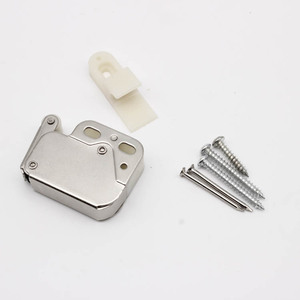 Winis Furniture <b>Hinge</b> Full Mortise <b>Spring</b> <b>Hinge</b> Soft Closing Nickel Plating Cold Rolled Steel Modern Design - Product Image 4