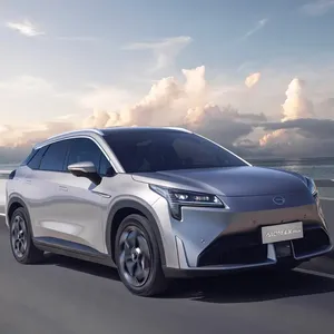 Aion LX plus 80 รุ่นอัจฉริยะผลิตในประเทศจีนยานยนต์จัดส่งที่รวดเร็วรถ SUV ไฟฟ้าบริสุทธิ์คุณภาพสูง