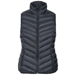 2024 Wholesale Gilet Warm Lightweight <strong>Body</strong> <strong>Warmer</strong> Women Winter Waistcoat Warm Down Vest for <strong>Lady</strong> - Product Image 3
