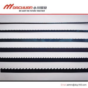 XIAOCHUAN Lames de scie à ruban de qualité industrielle Jauge mince pour les productions artisanales de bricolage personnalisées Support OEM - Product Image 5