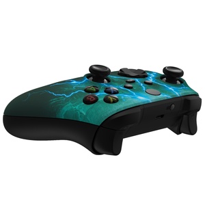 Coque de remplacement EXtremeRate, coque avant solide, plaque frontale personnalisée pour manette Xbox Series X S, accessoires - Product Image 5