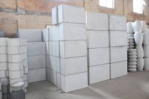 Maceta de arcilla de magnesio para interiores y exteriores delicada cuboide de varios tamaños mediana y <span class=keywords><strong>grande</strong></span> - Product Image 5