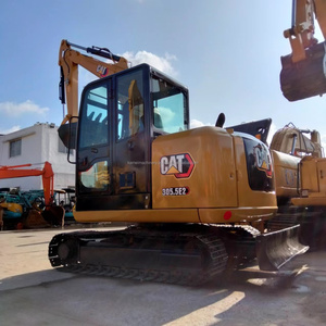 Venta caliente en el mercado CAT 305.5E2 Crawler usado originalmente marca japonesa excavadora 5,5 toneladas con precio barato Mini excavadora - Product Image 2