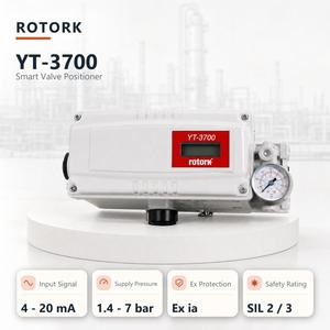 YT-3750 Intrínsecamente Seguro 4-20mA Acero Inoxidable Ex Ia IIC T5/T6 para Control - Product Image 3