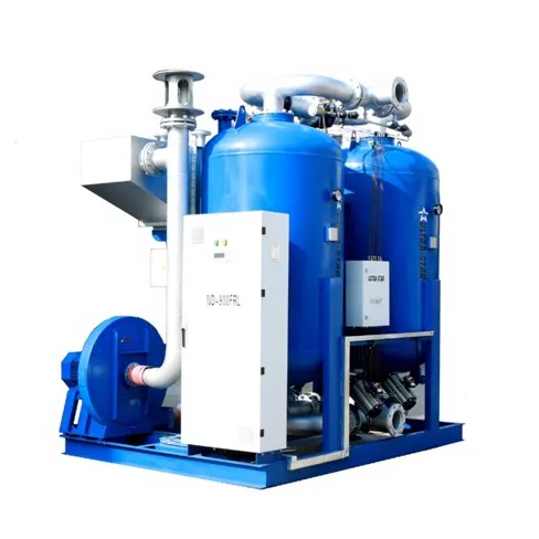 Wholesale customization Activated alumina Adsorbent 600HP heatless adsorption dryer