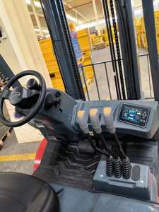 1500 ק "ג 1.5 טון ליתיום מלגזה <span class=keywords><strong>cpd15</strong></span> מלגזה 3 טון עם מחיר המפעל חם מכירה - Product Image 6