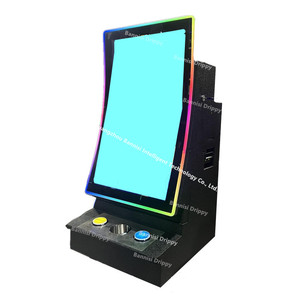 <strong>Table</strong> <strong>Top</strong> 27 Inch Curved Screen Skill Game <strong>Machines</strong> Cabinet Bartop <strong>Arcade</strong> <strong>Machines</strong> - Product Image 3