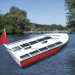 Yate Deportivo <span class=keywords><strong>de</strong></span> <span class=keywords><strong>Lujo</strong></span> <span class=keywords><strong>de</strong></span> Aluminio Soldado <span class=keywords><strong>de</strong></span> 17 pies/5.2 m, para Uso Personal o <span class=keywords><strong>de</strong></span> <span class=keywords><strong>Alquiler</strong></span>, con Motor Fuera <span class=keywords><strong>de</strong></span> Borda, para Pesca y Entretenimiento, con Capacidad para 8-10 Personas - Product Image 6