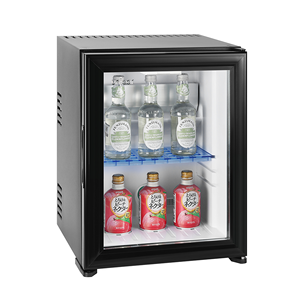 Refrigeradores al por Mayor, Mini Refrigerador con Puerta de Vidrio, Refrigeradores Pequeños para Uso en Hoteles, Precios - Product Image 4