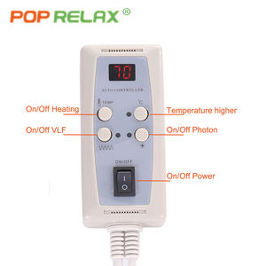 Fabrikant Nieuw Ontwerp Lichaamsverzorging Therapie <span class=keywords><strong>Jade</strong></span> Matras Thermische Bed <span class=keywords><strong>Mat</strong></span> Pijnverlichting Infrarood Verwarming Steen <span class=keywords><strong>Massage</strong></span> Pad - Product Image 5