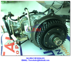 Pompe diesel pour NKR NLR NHR 4JB1 JX493ZQ5C 0002060025 OEM NJ-VE4/11E1800L025 - Product Image 6