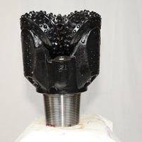 Foret triconique API 12 1/4'' IADC617 TCI pour machine de forage