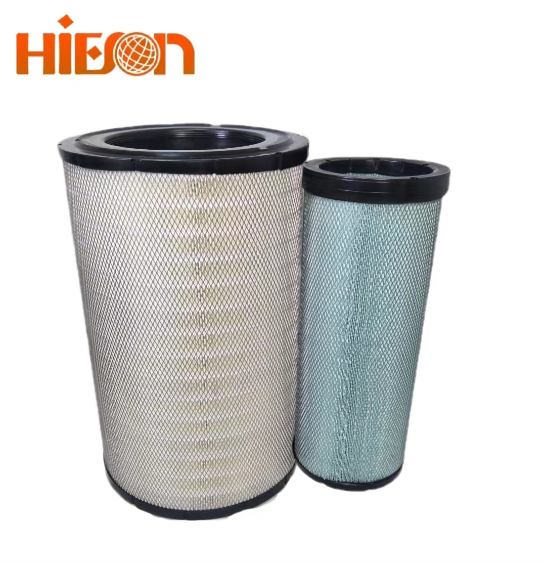 Высококачественный воздушный фильтр для грузовика A45G/A35G 11110531 11110532 15193232 AF26490 AF26491 C36011 для Volvo