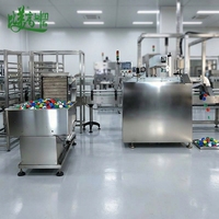 Système Intégré Entièrement Automatique de Codage Laser UV pour Bouchons de Bouteilles de Lait, Anti-Contrefaçon, Traçabilité, Mise au Point Automatique, Nouvelle Technologie IA, Écologique