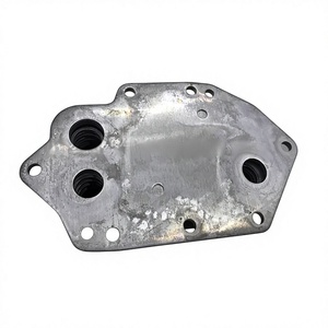 Enfriador de Aceite para BMW X3 X5 X6 E64 E65 E66 11427788462, Refrigerado por Agua, Repuesto para Reparación - Product Image 1