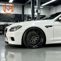 Jantes de voiture de tourisme Maxtera forgées sur mesure noires style 21A pour CivicTypeR IntegraTypeS Golf GT-R WRX STI Supra BMW M3 Jantes en alliage