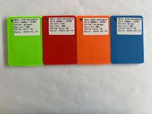 ABS цвет Masterbatch - Product Image 6