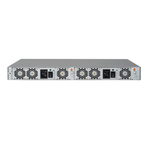 HPE SN6600B 24-Port Short Wave SFP+ Integrated Fibre Channel <b>Switch</b> with <b>POE</b> SNMP QoS Functions 32Gb Capacity Q0U58C Model - Product Image 3