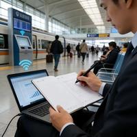 Stylo capacitif intelligent ZNYJ C-225 AI à détection active, attraction magnétique, pointe remplaçable, synchronisation cloud en temps réel, autonomie de 11 heures