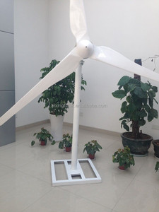 กังหันลมแนวนอน 3KW ประสิทธิภาพสูง เสียงเบา อายุการใช้งาน 20+ ปี ขายตรงจากโรงงาน ชุดกังหันลม L-3kw - Product Image 4