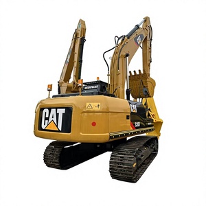 Excavadora Usada CAT 320D de 20 Toneladas, Estructura Resistente, Respuesta Rápida, para Renovación de Terrazas y Agricultura - Product Image 1