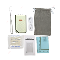 Mini Smart Handheld Box OTDR CL1500 1310/1550nm Optical Time Domain Reflectometer FTTH Fiber Tester AC Powered CaiLi Type-C 1