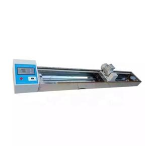 Testeur d'allongement à basse température ASTM D133 avec écran cristallin, testeur de ductilité du bitume à basse température - Product Image 4