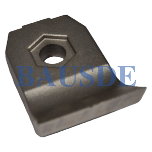 DAF Industrielle Hochleistungs-Forstwirtschaftliche Freischneider-Klinge F0010 - Product Image 2