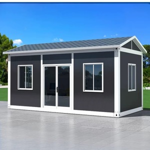 Contenedor Modular Prefabricado de Acero de 20 pies, Casa en Contenedor, Casas Armables, Contenedor Casa, Casa Contenedor Plegable - Product Image 6