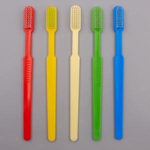Brosse à dents manuelle colorée pour enfants, poils doux JSM10917 - Product Image 3