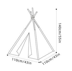 <span class=keywords><strong>Prix</strong></span> de gros Modèle personnalisé Tente <span class=keywords><strong>tipi</strong></span> de jeu extérieure intérieure de haute qualité pour les enfants - Product Image 6