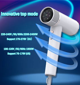 Mioco M3.1智能温度自清洁控制高速BLDC电机等离子护发沙龙专业吹风机 - Product Image 6