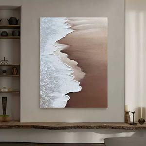 <span class=keywords><strong>Darling</strong></span> DRZ95 Art mural moderne fait à la main peinture à l'huile abstraite originale sur toile pour salon décor à la maison - Product Image 5