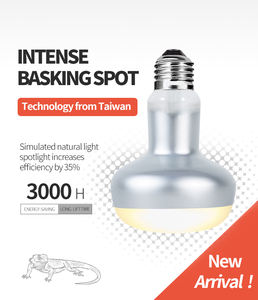 Лампа для обогрева рептилий, 25/35/50/75/100/150 Вт - Product Image 6