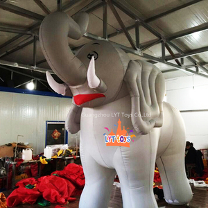 ชุดคอสตูมไก่รูปสัตว์แบบเป่าลมการ์ตูนออกแบบได้ตามต้องการสำหรับการโฆษณา - Product Image 6