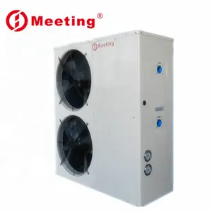 Treffen MD50D-1 Luft quelle Wärmepumpe für Warmwasser maschine 18.6kw