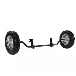 कूस्टर 50 सीसी 49cc गंदगी बाइक प्रशिक्षण पहियों समायोज्य ऊंचाई सहायक व्हील संगत ऊंचाई सहायक व्हील संगत - Product Image 2