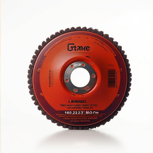 Take Flat <b>Grinding</b> <b>Wheel</b> 180x22.23 Mm For Steel Cutting And <b>Grinding</b> - Product Image 2