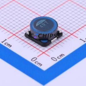 Inducteur de puissance SMD SLF7032T-4R7M1R7-2PF, 7x7mm (Inductance : 4,7 µH) (Précision : 20%) Courant nominal : 1,7A - Product Image 1