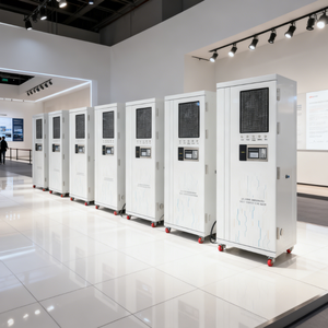 Lavadora de Carros de Autoatendimento para Garagem Residencial, Alta Pressão, Portátil, Operação 24/7 - Product Image 6