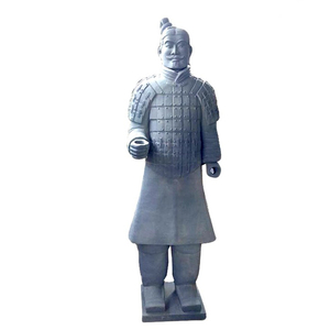 Statues de soldats en terre cuite de <span class=keywords><strong>Chine</strong></span> - Product Image 4