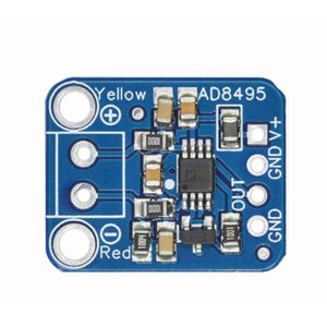 Amplificateur de thermocouple de précision AD8495, module de capteur de type K - Product Image 1