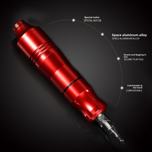 ปากกาสัก<span class=keywords><strong>ลาย</strong></span><span class=keywords><strong>ลาย</strong></span>เพชร แลน รุ่ย ไดมอนด์ แพทเทิร์น อลูมิเนียม โรเบิร์ต สเตร็งท์ โกลด์ ไลน์ คัตติ้ง ฟอกกิ้ง ออลอินวัน เครื่องสักไฟฟ้า พร้อมมิเตอร์วัดกระแส - Product Image 4