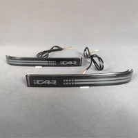 Feux de pare-chocs arrière à LED modifiés et améliorés, clignotants séquentiels et feux de freinage, pour Chery ICAR V23