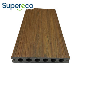 Suelo de Madera Plástica Resistente a los Rayos Ultravioleta, Impermeable para Exteriores, Suelo Compuesto de WPC para Patios y <span class=keywords><strong>Piscinas</strong></span> - Product Image 6